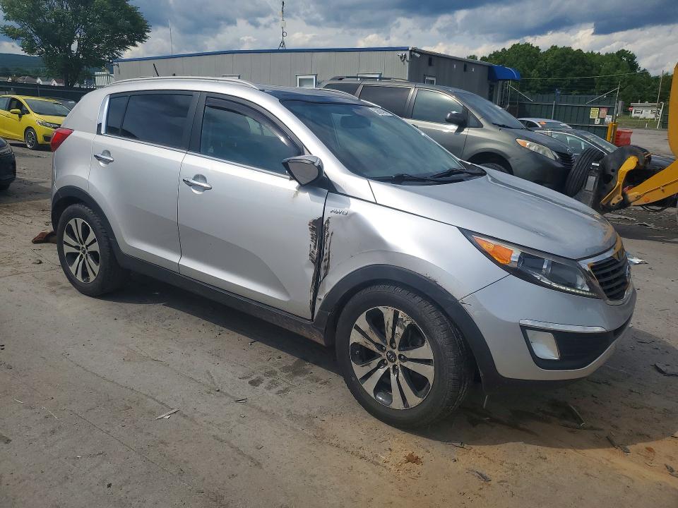 Продажа на аукционе авто 2012 Kia Sportage, vin: KNDPCCA28C7200305, номер лота: 58869456