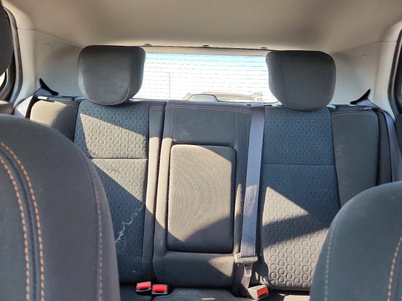 2018 Chevrolet Trax მანქანა იყიდება აუქციონზე, vin: KL7CJKSB2JB721976, აუქციონის ნომერი: 57751936