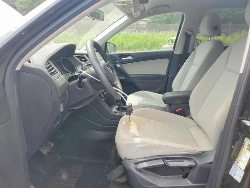 Aukcja sprzedaży 2021 Volkswagen Tiguan, vin: 3VV1B7AX3MM025563, numer aukcji: 56031876