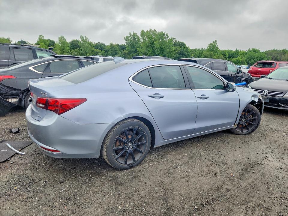 Aukcja sprzedaży 2015 Acura Tlx, vin: 19UUB3F5XFA010247, numer aukcji: 57892326