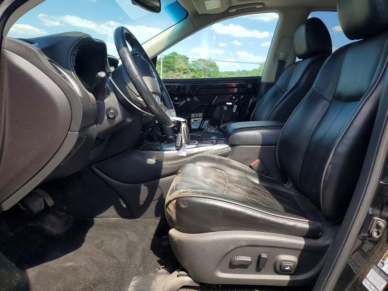 Продажа на аукционе авто 2015 Infiniti Qx60, vin: 5N1AL0MM1FC555776, номер лота: 56047096