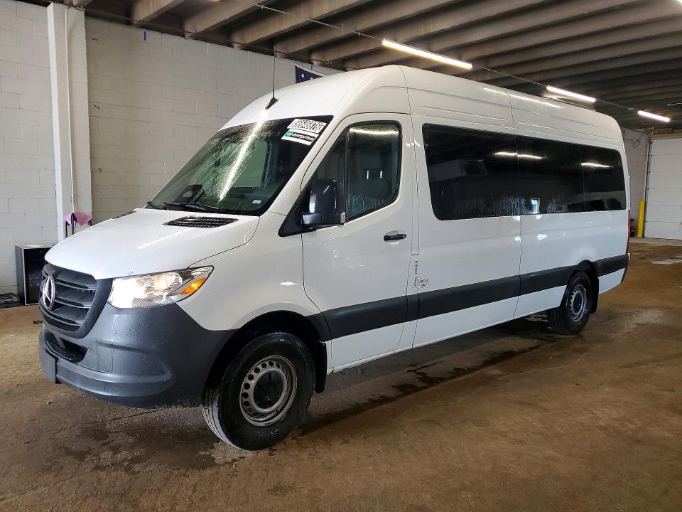 Продаж на аукціоні авто 2026 Mercedes-benz Sprinter, vin: W1Z4KGHY8TT611628, номер лоту: 56646876