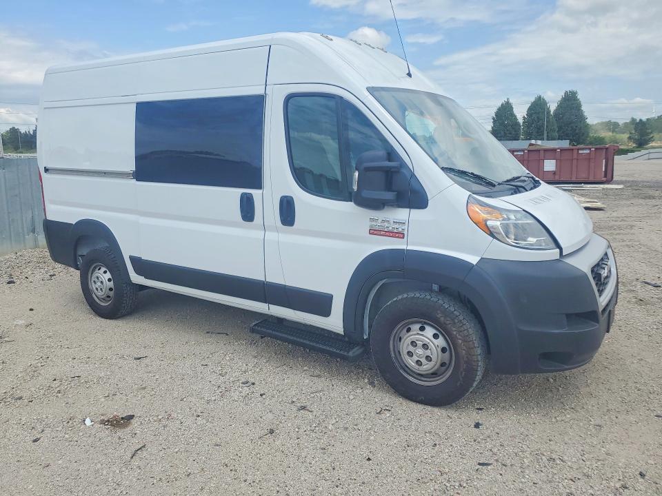 Продаж на аукціоні авто 2020 Ram Promaster 2500, vin: 3C6TRVCG5LE123367, номер лоту: 58227316