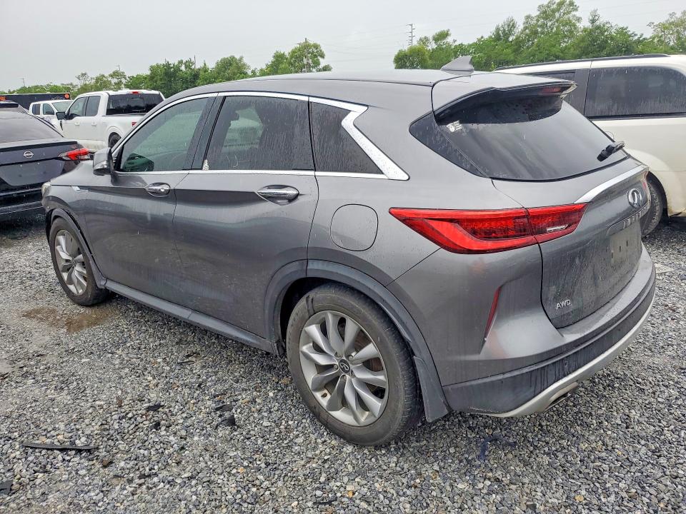 Продаж на аукціоні авто 2020 Infiniti Qx50, vin: 3PCAJ5M30LF112435, номер лоту: 56428786