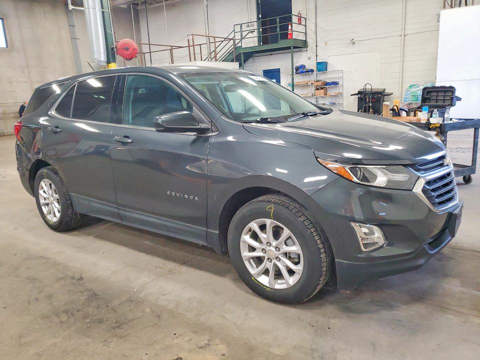Aukcja sprzedaży 2020 Chevrolet Equinox, vin: 3GNAXUEV6LS527363, numer aukcji: 56434716