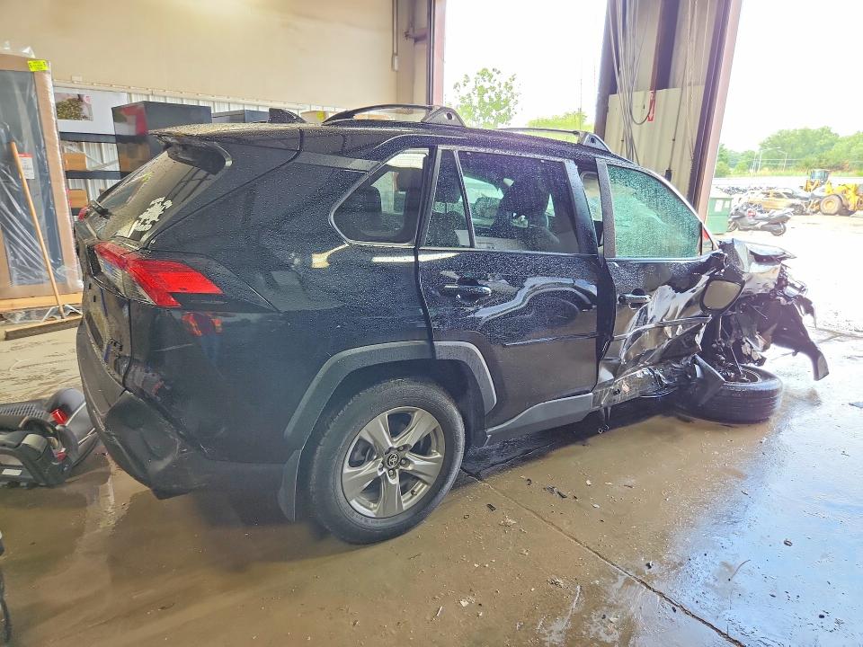 2025 Toyota Rav4 მანქანა იყიდება აუქციონზე, vin: 2T3P1RFV7SC515953, აუქციონის ნომერი: 58313036