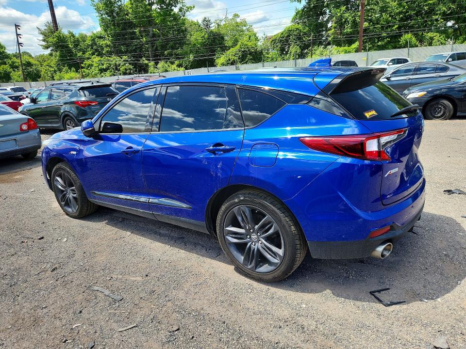 Aukcja sprzedaży 2019 Acura Rdx, vin: 5J8TC1H64KL004221, numer aukcji: 56224406