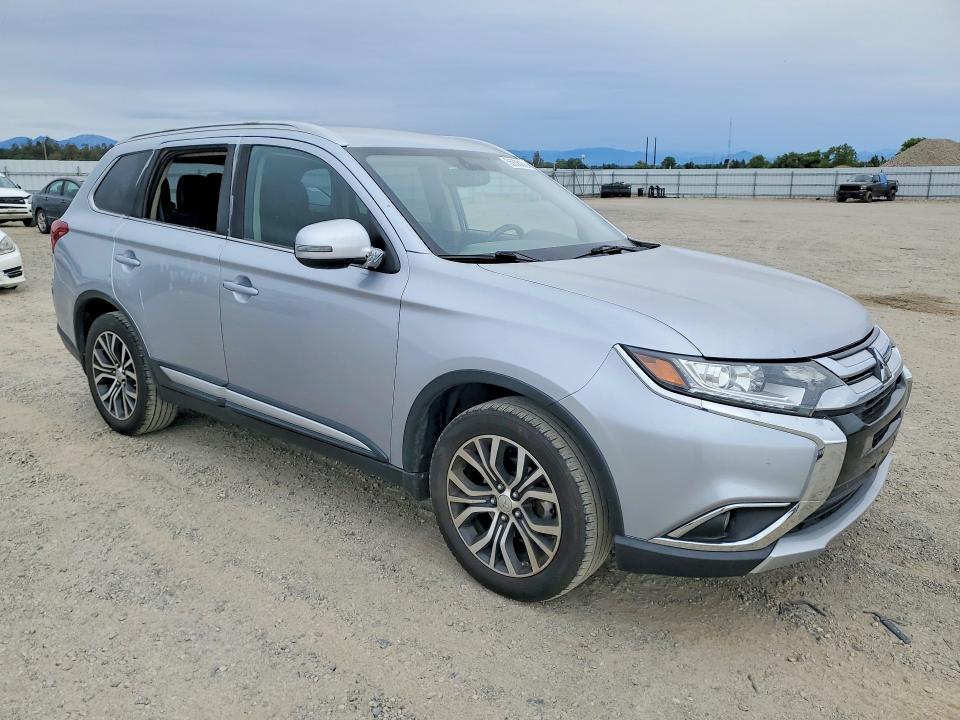 Aukcja sprzedaży 2017 Mitsubishi Outlander, vin: JA4AZ3A31HZ008758, numer aukcji: 55838436
