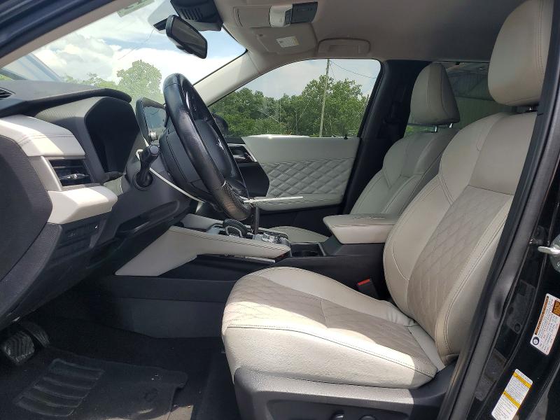 Aukcja sprzedaży 2022 Mitsubishi Outlander, vin: JA4J3VA83NZ044035, numer aukcji: 58512016
