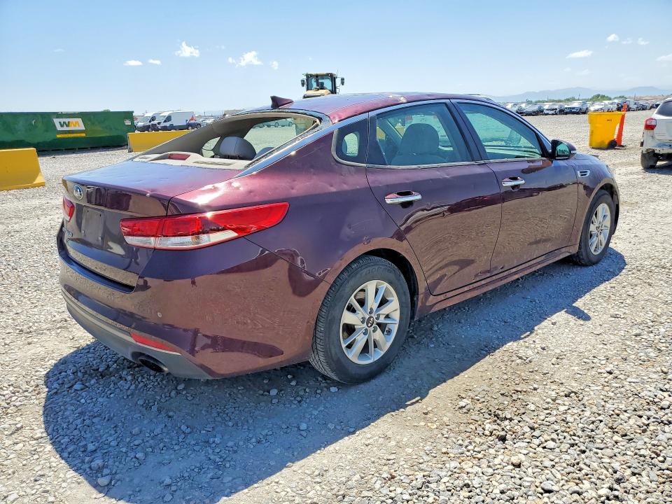 Aukcja sprzedaży 2018 Kia Optima, vin: 5XXGT4L38JG229920, numer aukcji: 59534006