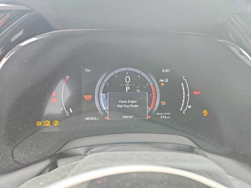 Aukcja sprzedaży 2024 Lexus Rx 350, vin: 2T2BAMBA7RC037063, numer aukcji: 57541626