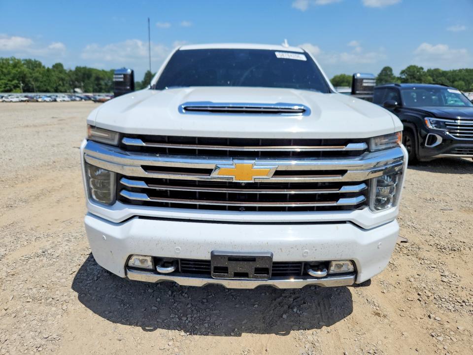 Продажа на аукционе авто 2020 Chevrolet Silverado, vin: 1GC4YVEY9LF302524, номер лота: 58784206
