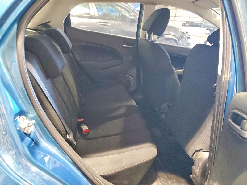 2012 Mazda Mazda2 მანქანა იყიდება აუქციონზე, vin: JM1DE1KZ3C0135465, აუქციონის ნომერი: 54849896