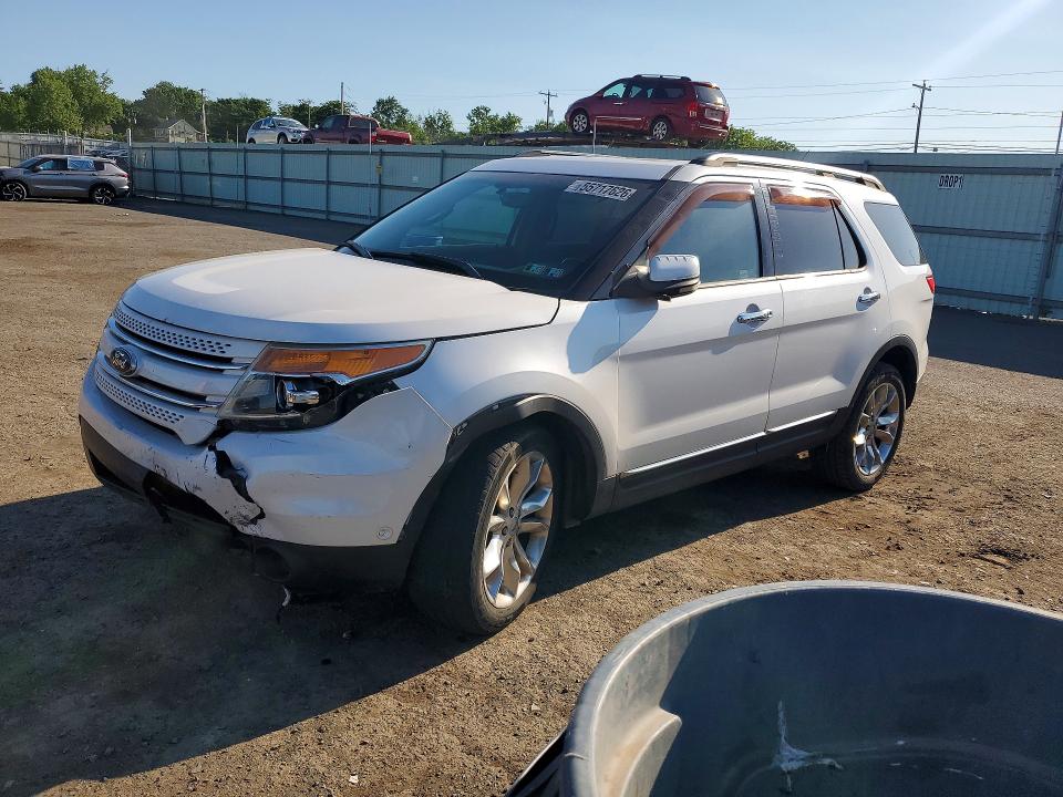 55717626 :رقم المزاد ، 1FMHK8F86BGA13771 vin ، 2011 Ford Explorer مزاد بيع