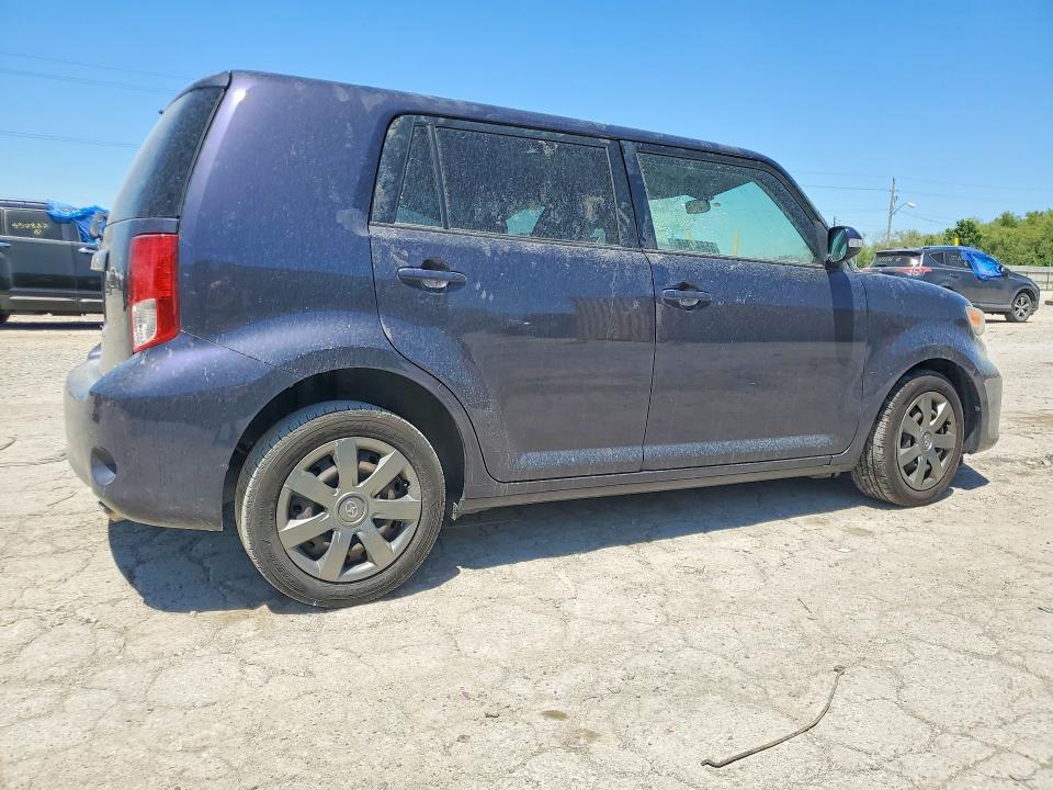 55844846 :رقم المزاد ، JTLZE4FE6CJ023241 vin ، 2012 Scion Xb مزاد بيع