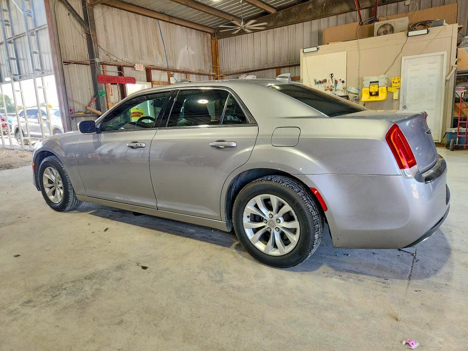 Продаж на аукціоні авто 2016 Chrysler 300, vin: 2C3CCAAG2GH181263, номер лоту: 56827596