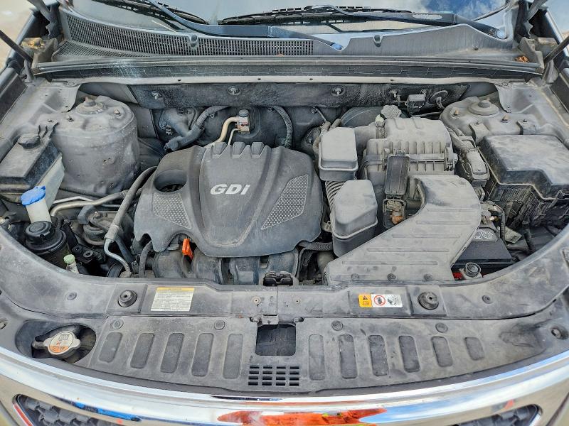 2013 Kia Sorento მანქანა იყიდება აუქციონზე, vin: 5XYKT3A68DG365126, აუქციონის ნომერი: 58447756