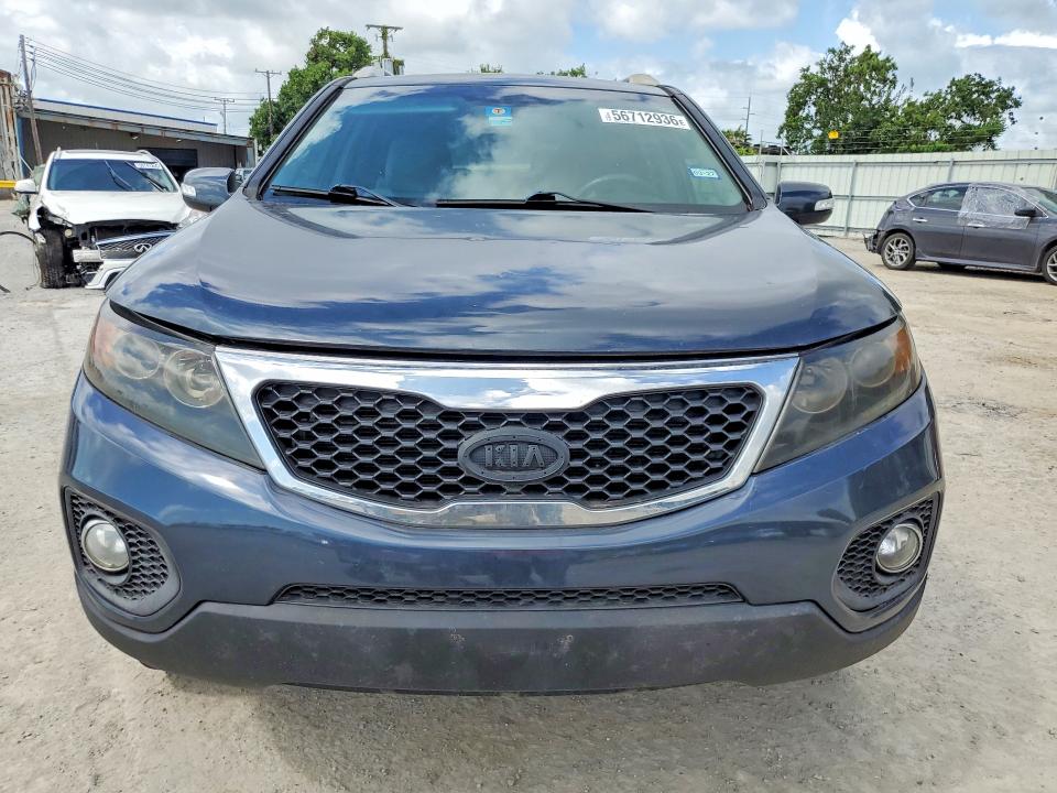 Aukcja sprzedaży 2013 Kia Sorento, vin: 5XYKT4A60DG327721, numer aukcji: 56712936