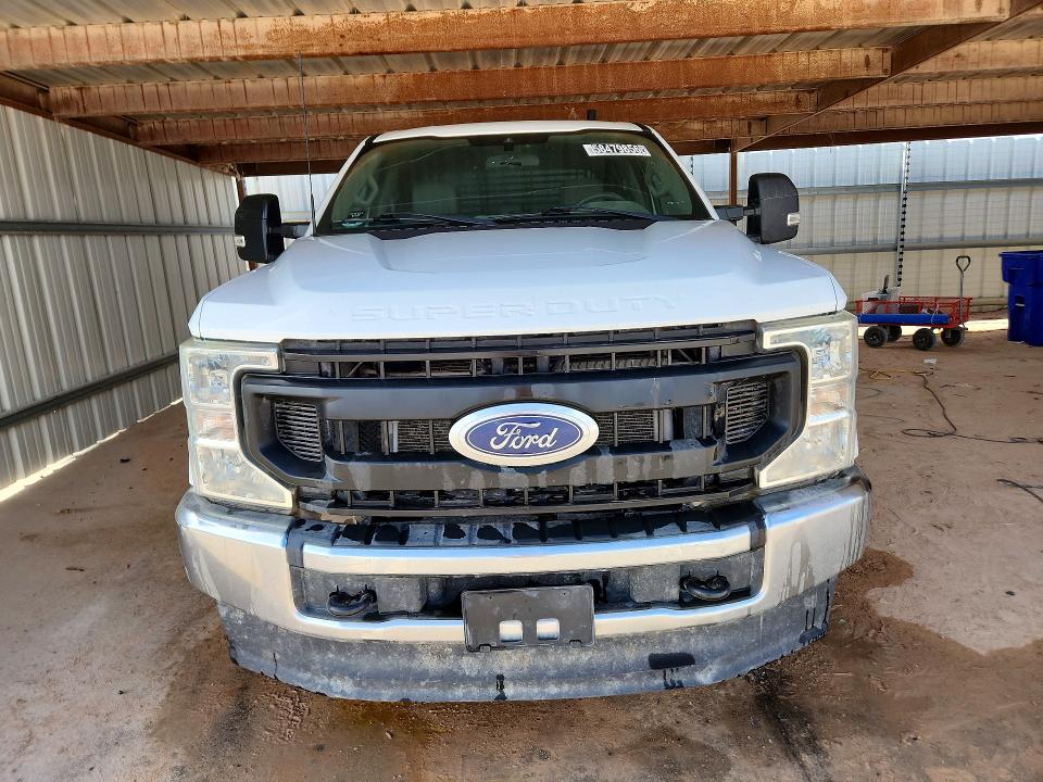 2022 Ford F250 მანქანა იყიდება აუქციონზე, vin: 1FT7W2B68NEF59347, აუქციონის ნომერი: 58479856