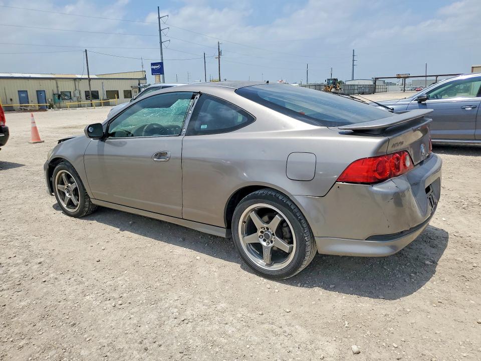 Aukcja sprzedaży 2005 Acura Rsx, vin: JH4DC54805S006297, numer aukcji: 57494776