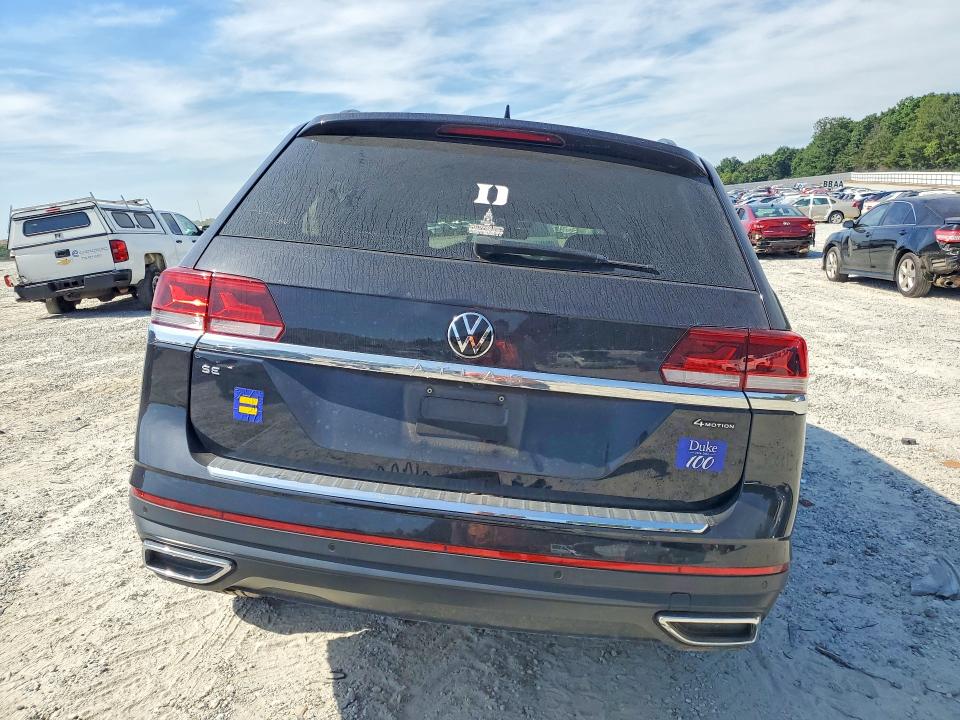 Продажа на аукционе авто 2023 Volkswagen Atlas, vin: 1V2KP2CA6PC529481, номер лота: 56151926