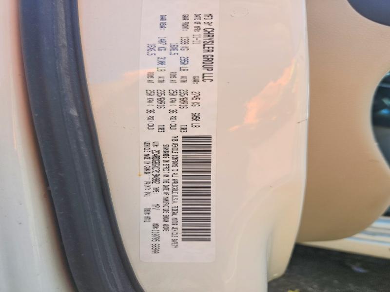 Продаж на аукціоні авто 2012 Dodge Grand Caravan, vin: 2C4RDGBGXCR194982, номер лоту: 58389526
