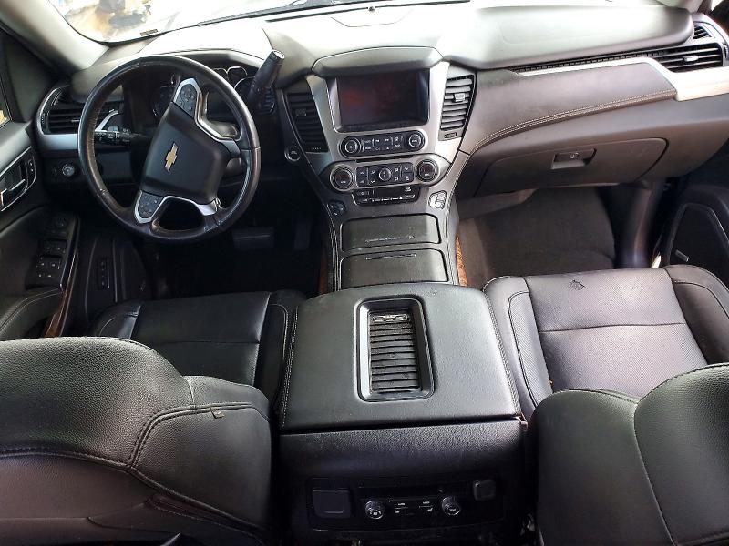 58435316 :رقم المزاد ، 1GNSKCKCXJR195721 vin ، 2018 Chevrolet Tahoe مزاد بيع