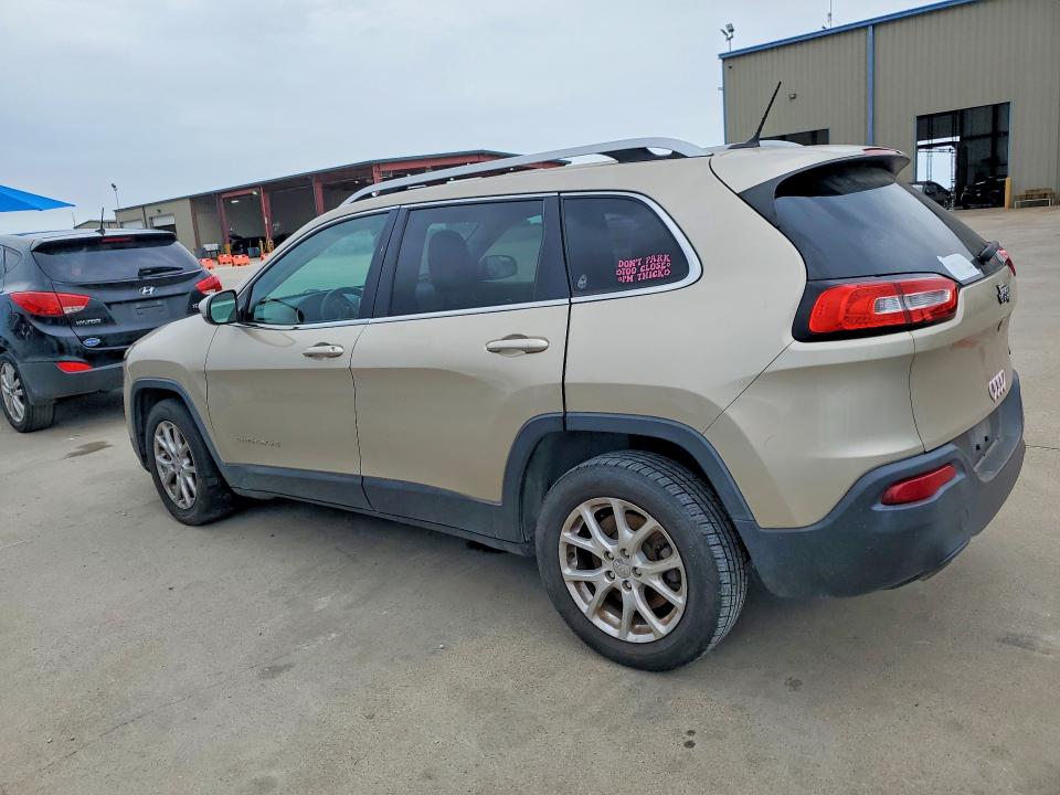 Продаж на аукціоні авто 2014 Jeep Cherokee, vin: 1C4PJLCS2EW297397, номер лоту: 56329206
