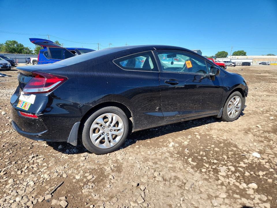 Продажа на аукционе авто 2015 Honda Civic, vin: 2HGFG3B53FH512714, номер лота: 57090976