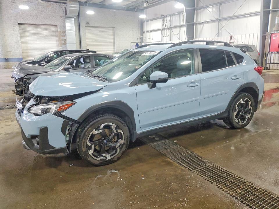 2021 Subaru Crosstrek მანქანა იყიდება აუქციონზე, vin: JF2GTHMCXM8290992, აუქციონის ნომერი: 57436716