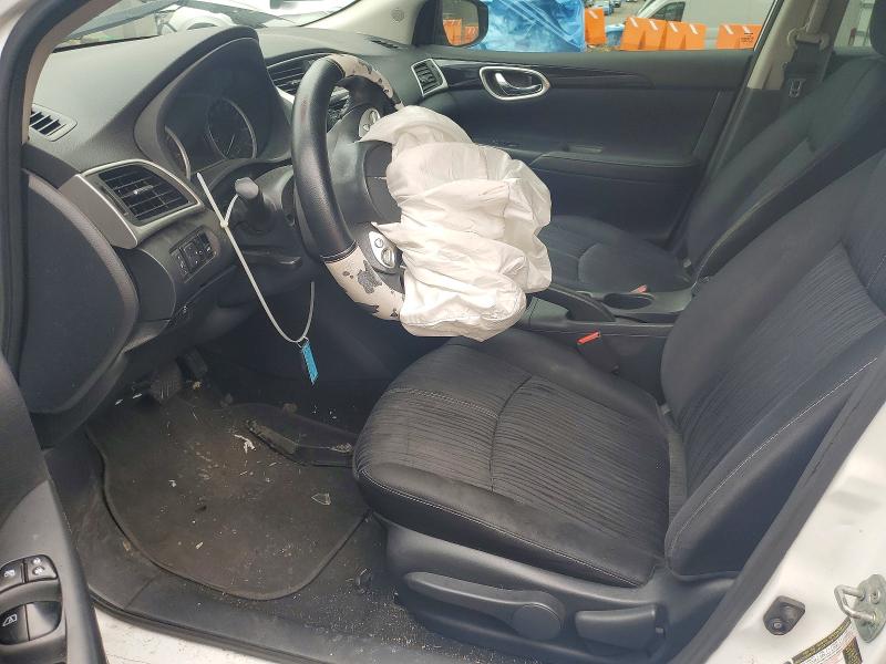 Продаж на аукціоні авто 2016 Nissan Sentra, vin: 3N1AB7AP5GY246225, номер лоту: 58159146