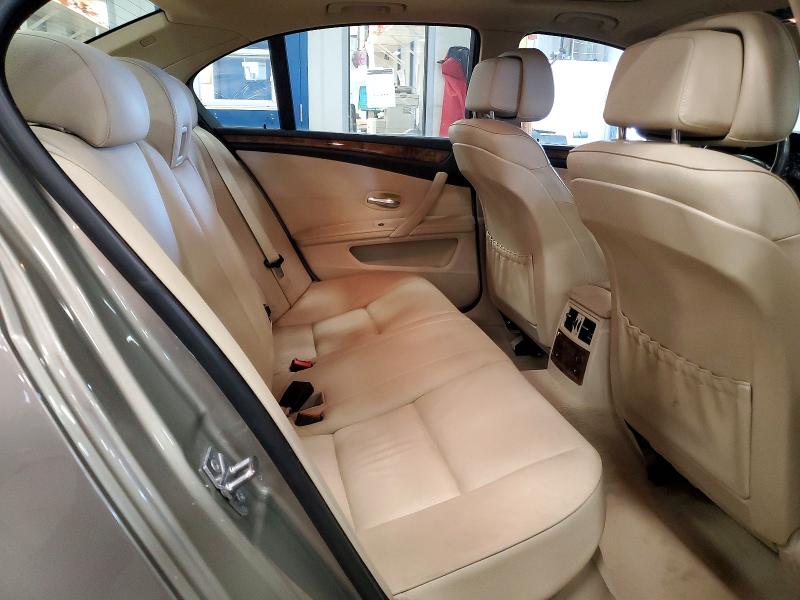 Продаж на аукціоні авто 2010 Bmw 528, vin: WBANV1C51AC159983, номер лоту: 58231046