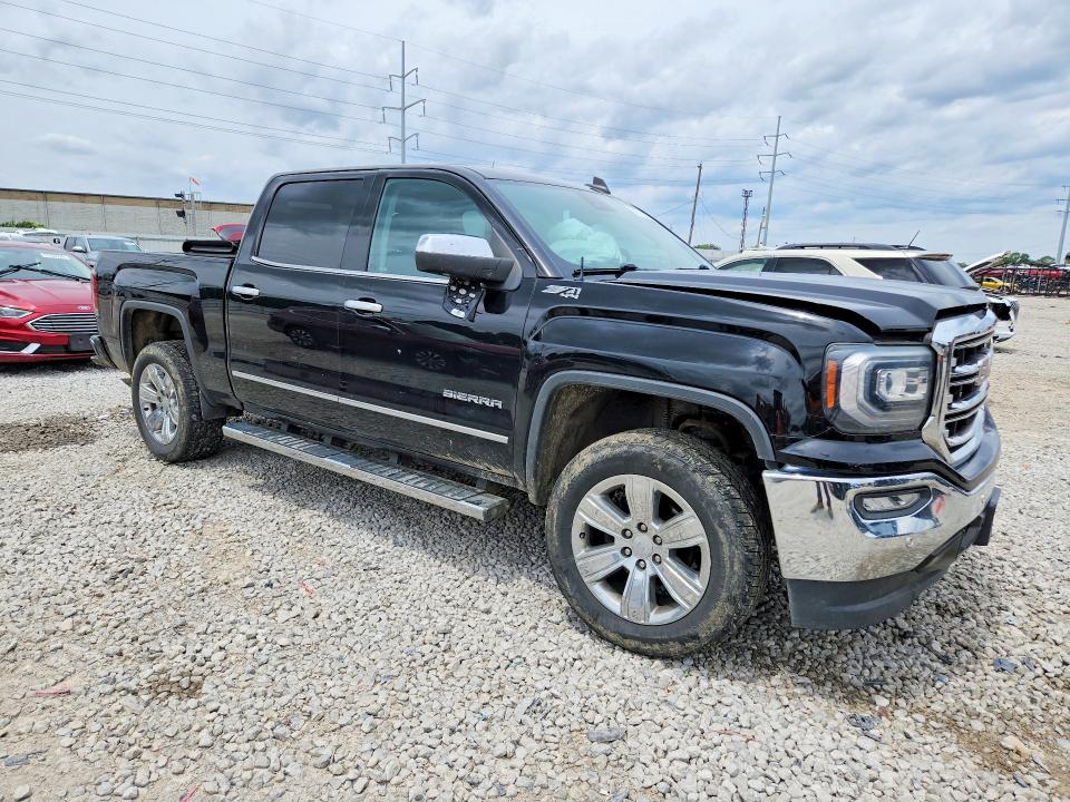 Aukcja sprzedaży 2018 Gmc Sierra, vin: 3GTU2NEC7JG575818, numer aukcji: 57812966