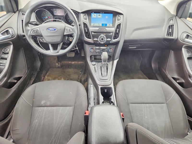 Продажа на аукционе авто 2017 Ford Focus, vin: 1FADP3H25HL272239, номер лота: 56243066