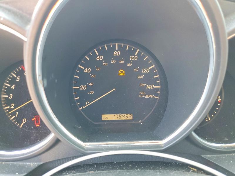 Продаж на аукціоні авто 2004 Lexus Rx, vin: 2T2HA31U04C020579, номер лоту: 58704556
