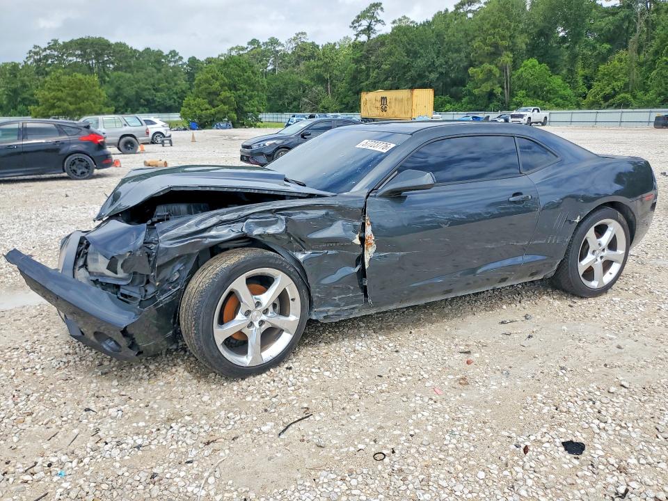 2012 Chevrolet Camaro მანქანა იყიდება აუქციონზე, vin: 2G1FA1E34C9167738, აუქციონის ნომერი: 57723776