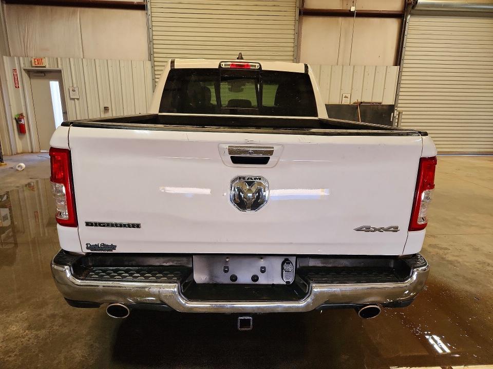 2020 Ram 1500 მანქანა იყიდება აუქციონზე, vin: 1C6SRFFT6LN145240, აუქციონის ნომერი: 57591096