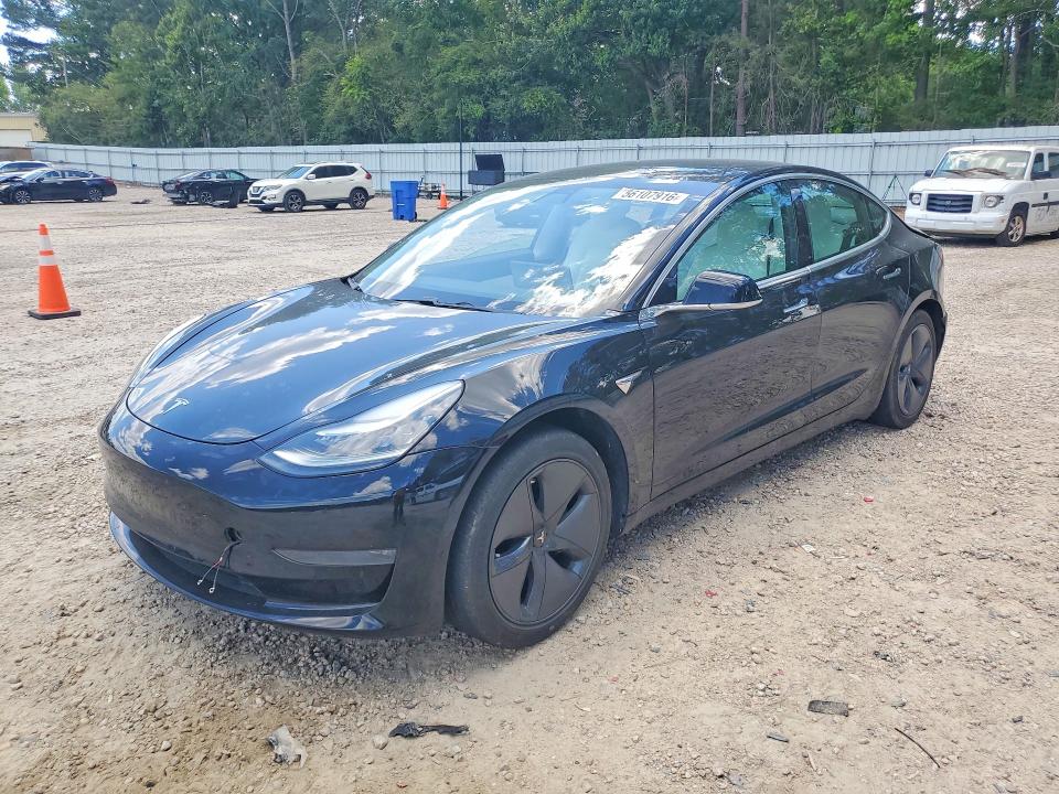 Aukcja sprzedaży 2019 Tesla Model 3, vin: 5YJ3E1EA3KF413007, numer aukcji: 56107916