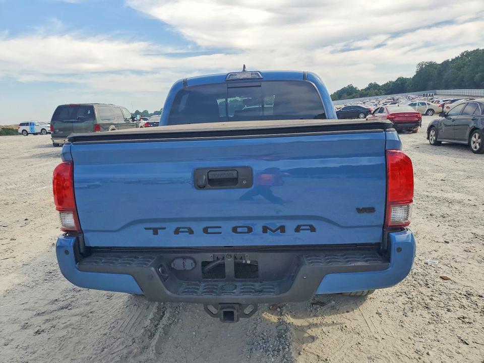 Aukcja sprzedaży 2019 Toyota Tacoma, vin: 3TMCZ5AN3KM267403, numer aukcji: 56143266