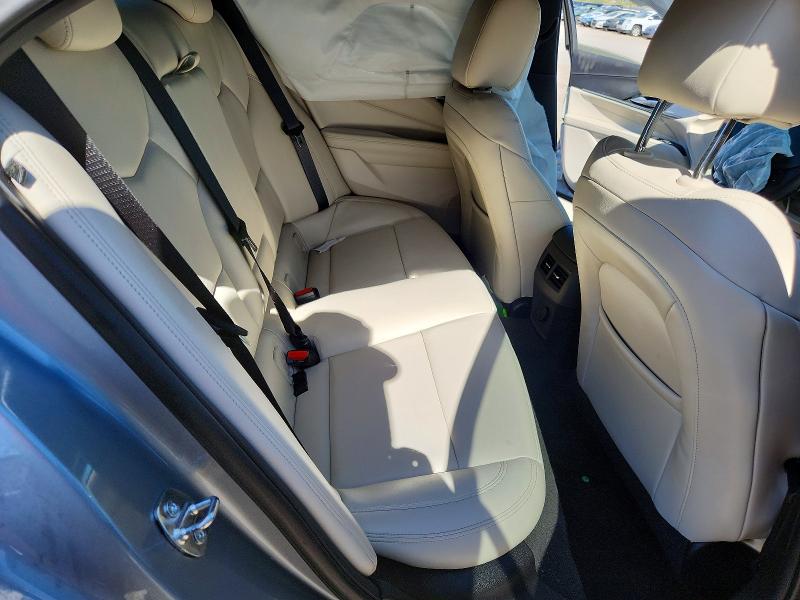 55405926 :رقم المزاد ، 1G6DJ5RKXP0155877 vin ، 2023 Cadillac Ct4 مزاد بيع