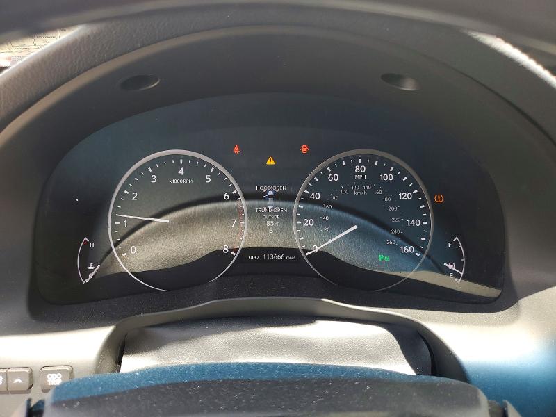 Aukcja sprzedaży 2015 Lexus Es, vin: JTHBK1GGXF2205753, numer aukcji: 57378796
