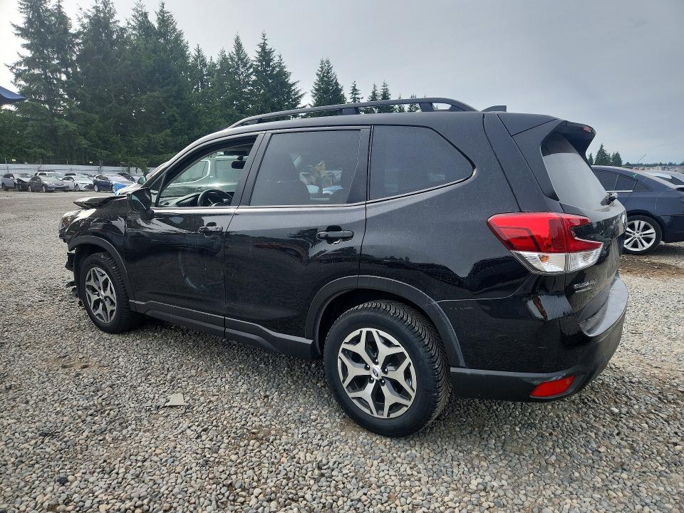 Aukcja sprzedaży 2023 Subaru Forester, vin: JF2SKADC7PH417528, numer aukcji: 58329226