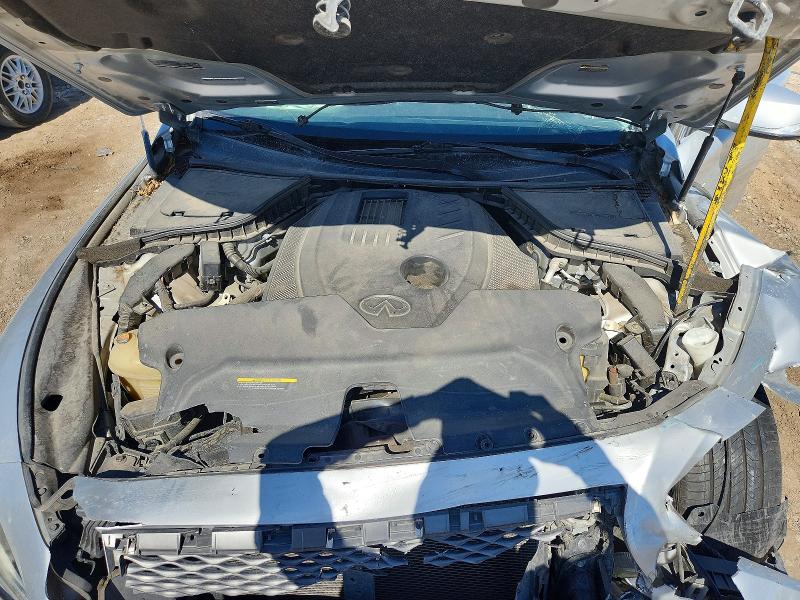 Aukcja sprzedaży 2016 Infiniti Q50, vin: JN1CV7AP7GM202231, numer aukcji: 57979666