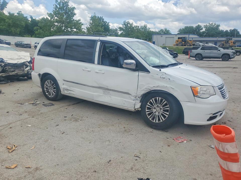Aukcja sprzedaży 2015 Chrysler Town & Country, vin: 2C4RC1CG9FR588699, numer aukcji: 57018326