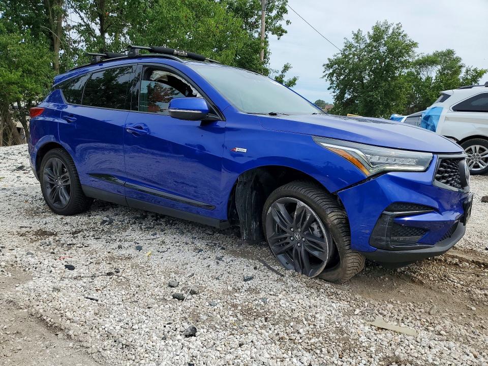 Aukcja sprzedaży 2020 Acura Rdx, vin: 5J8TC2H68LL014581, numer aukcji: 57937066