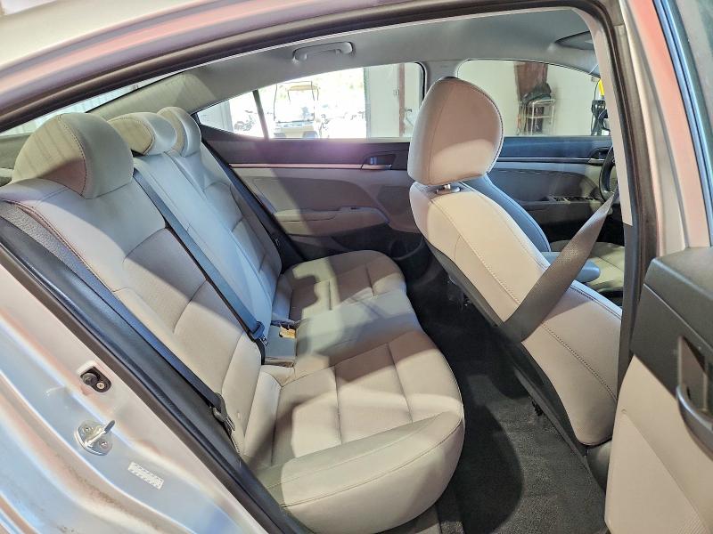 Продаж на аукціоні авто 2017 Hyundai Elantra, vin: KMHD74LF6HU378800, номер лоту: 57842376
