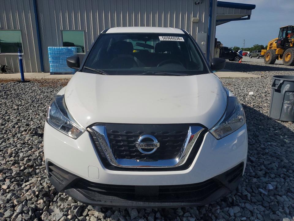Продажа на аукционе авто 2020 Nissan Kicks, vin: 3N1CP5BV1LL562675, номер лота: 56966036