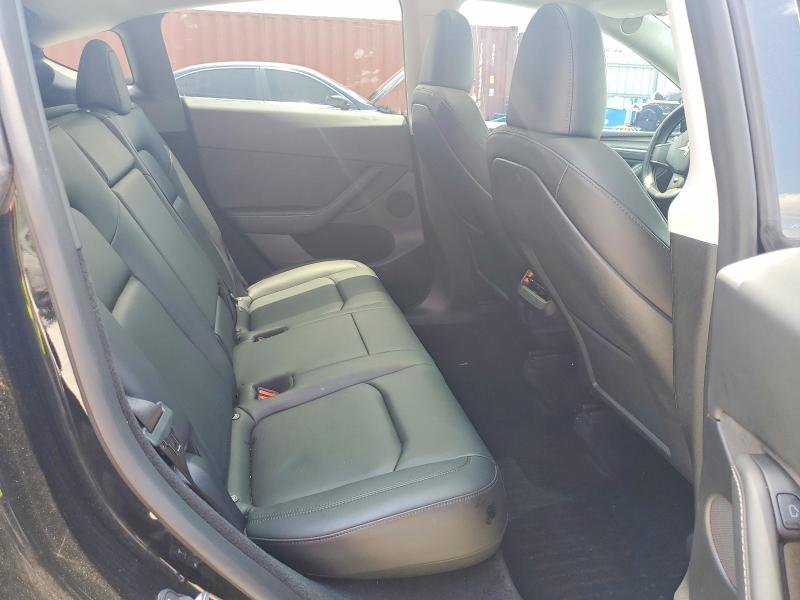 56511026 :رقم المزاد ، 7SAYGDEF2PF764305 vin ، 2023 Tesla Model Y مزاد بيع