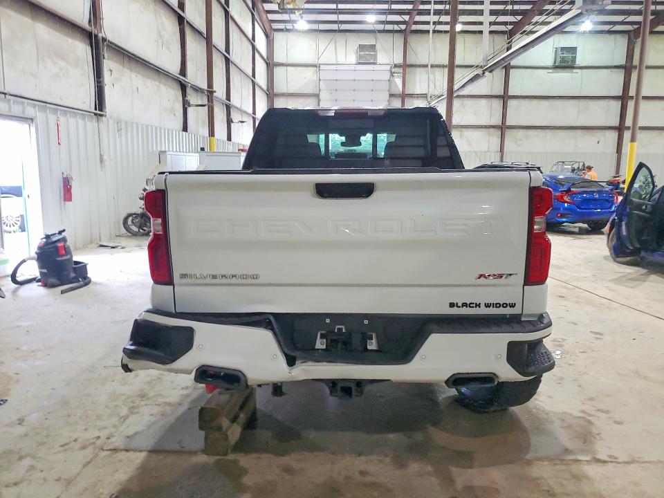 58082516 :رقم المزاد ، 1GCUDEED3PZ270960 vin ، 2023 Chevrolet Silverado مزاد بيع