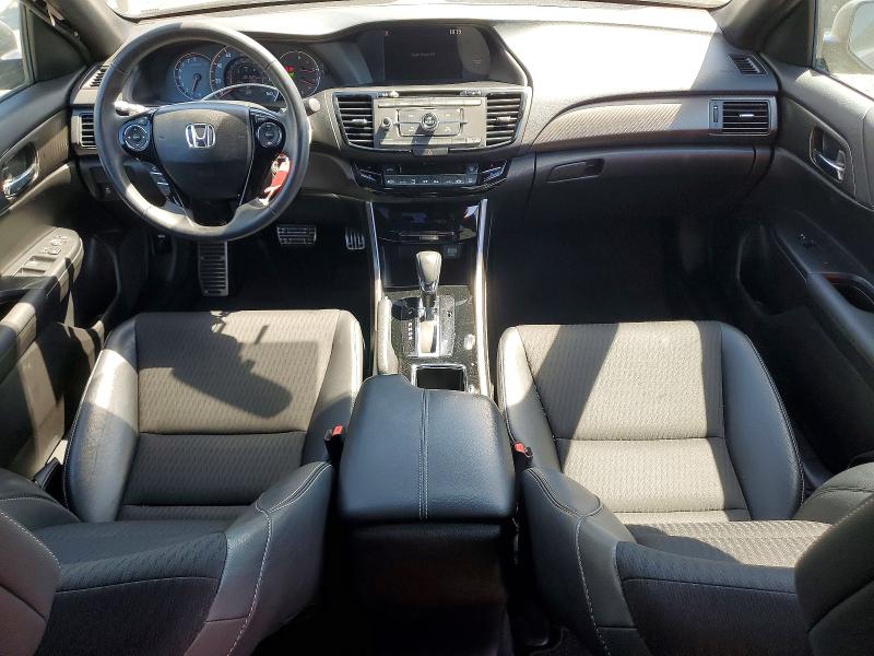 58304586 :رقم المزاد ، 1HGCR2F51HA052956 vin ، 2017 Honda Accord مزاد بيع